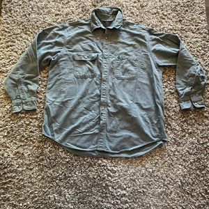 Men’s Carhartt Button-Up